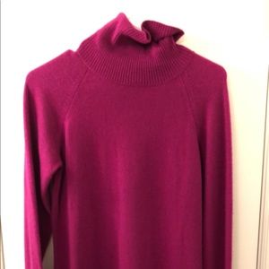 Henri Bendel cashmere sweater